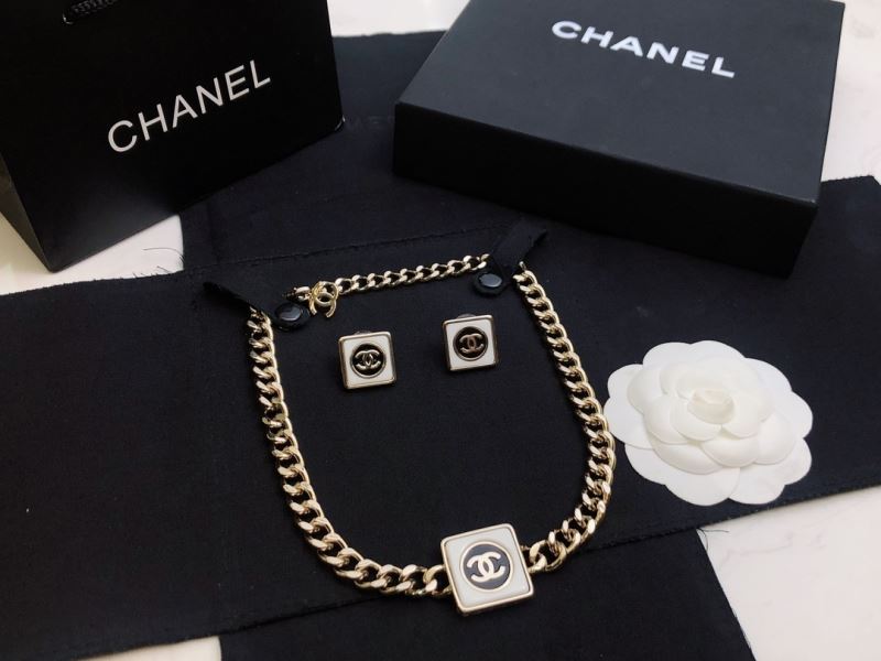 Chanel Necklaces